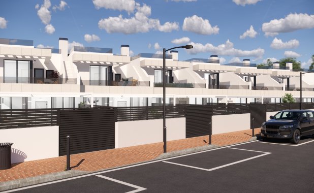 New Build - terraced - Rojales