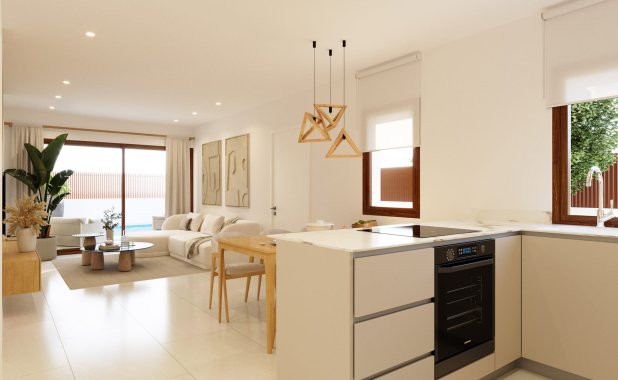 New Build - terraced - Orihuela
