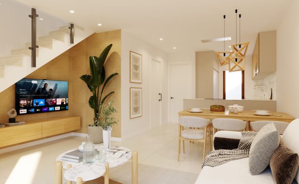 New Build - terraced - Orihuela