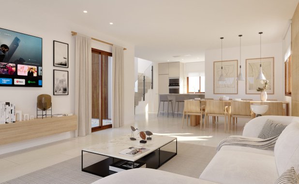 New Build - terraced - Orihuela