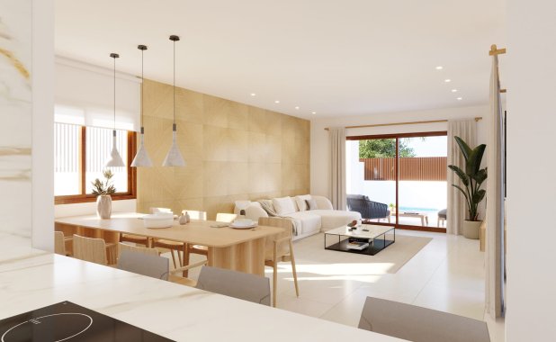 New Build - terraced - Orihuela