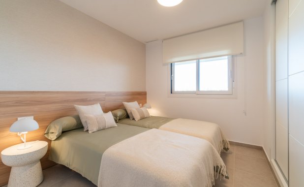 New Build - apartment - Playa Flamenca