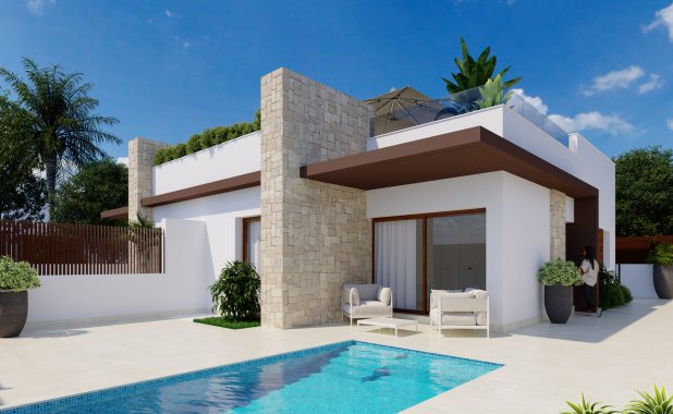 New Build - terraced - Orihuela