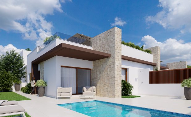 New Build - terraced - Orihuela