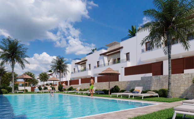New Build - terraced - Orihuela