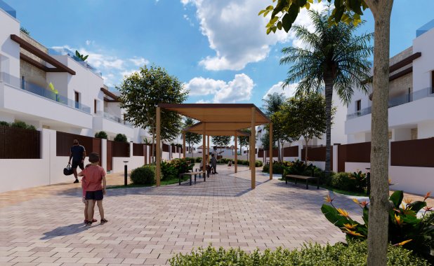 New Build - terraced - Orihuela