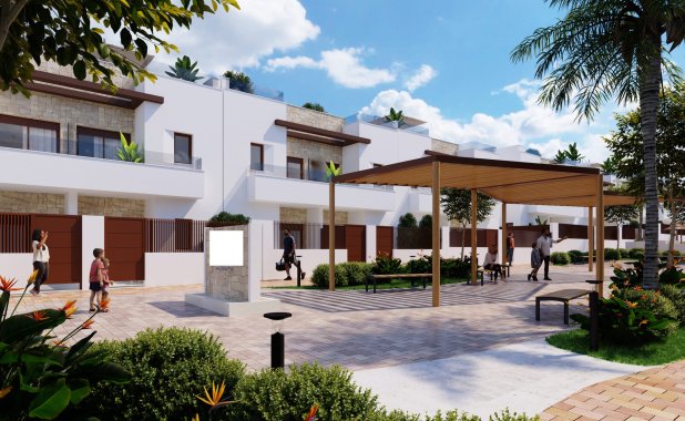New Build - detached - Orihuela