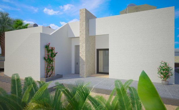 New Build - detached - Benijofar