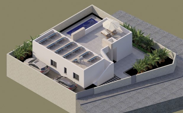 New Build - detached - Benijofar