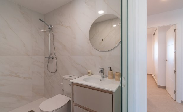 New Build - apartment - Playa Flamenca