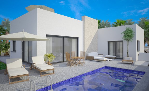 New Build - detached - Benijofar