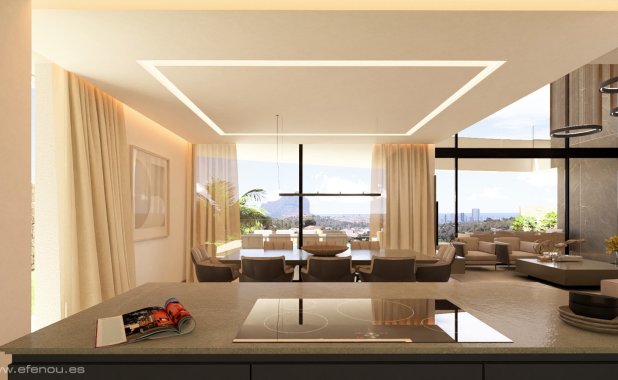 New Build - Villa - Calpe