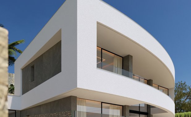 New Build - Villa - Calpe