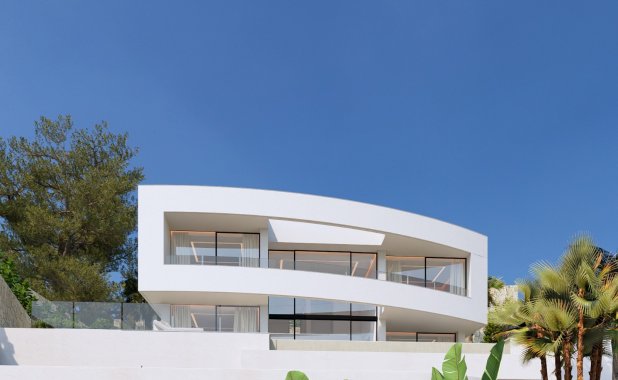 New Build - Villa - Calpe