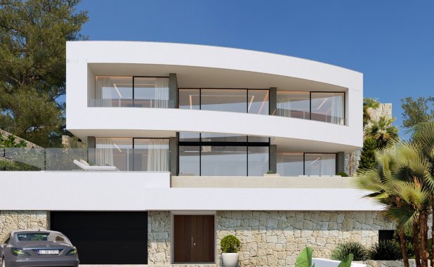 New Build - Villa - Calpe