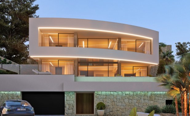 New Build - Villa - Calpe