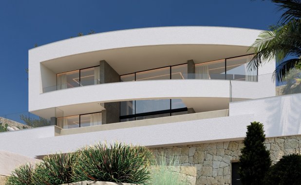 New Build - Villa - Calpe