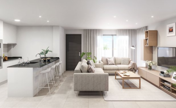 New Build - terraced - San Pedro del Pinatar