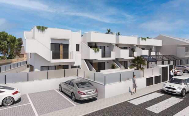 New Build - terraced - San Pedro del Pinatar