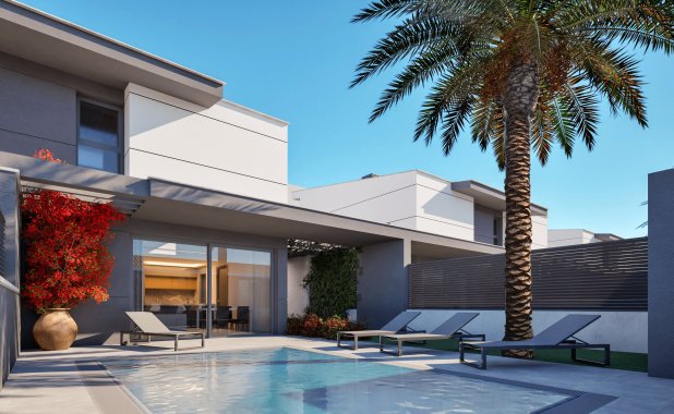 New Build - detached - Los Nietos