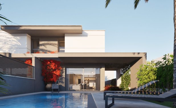 New Build - detached - Los Nietos