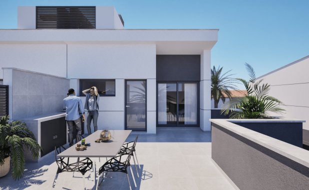 New Build - detached - Los Nietos