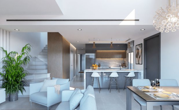 New Build - detached - Los Nietos
