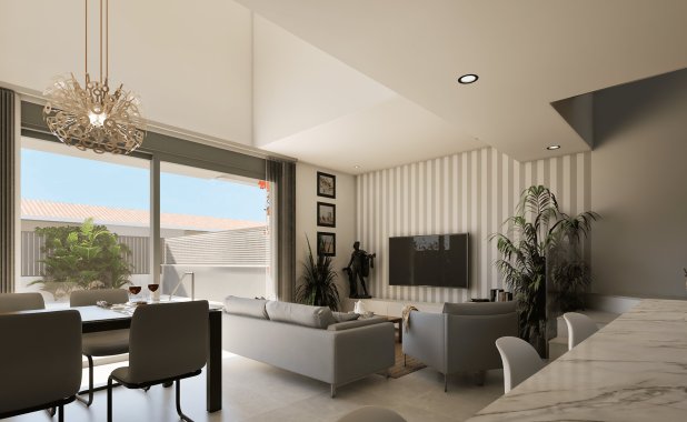 New Build - detached - Los Nietos
