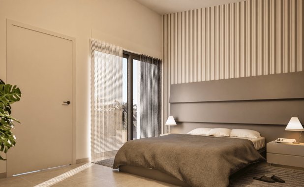 New Build - detached - Los Nietos