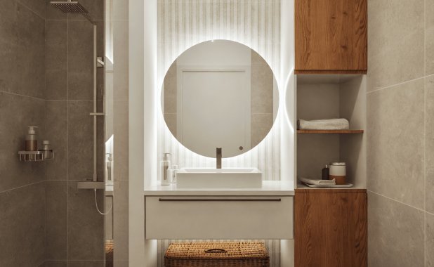 New Build - detached - Los Nietos