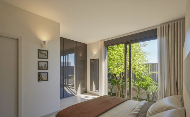 New Build - detached - Los Nietos