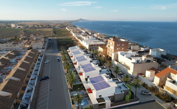 New Build - detached - Los Nietos