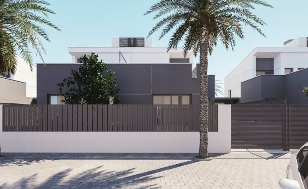New Build - detached - Los Nietos