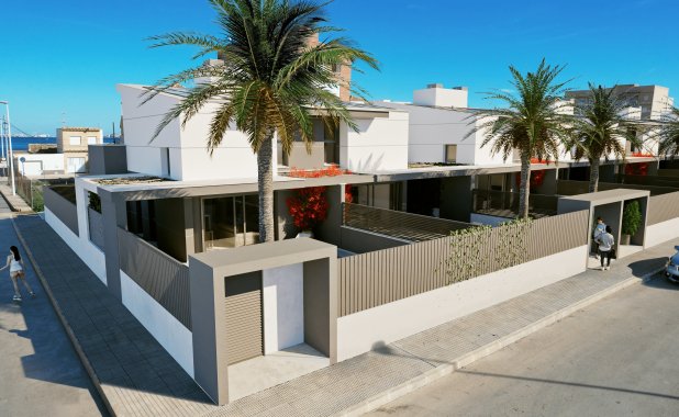 New Build - detached - Los Nietos