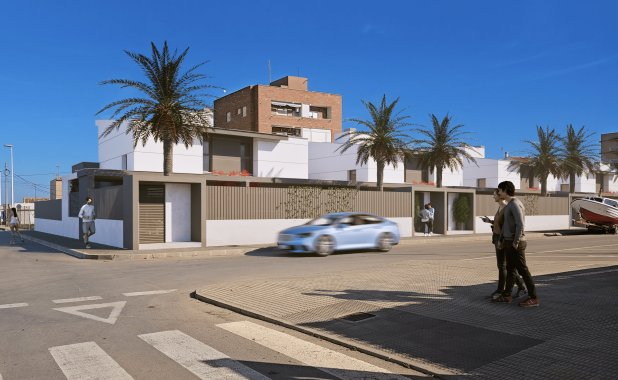 New Build - detached - Los Nietos
