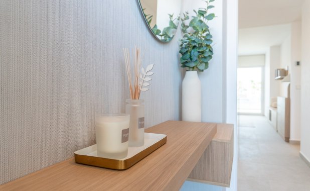 New Build - apartment - Playa Flamenca