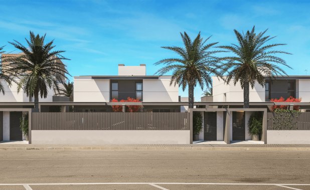 New Build - detached - Los Nietos
