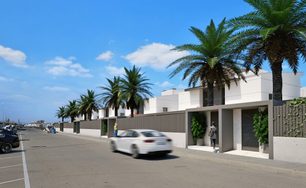 New Build - detached - Los Nietos