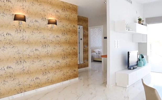 New Build - detached - Orihuela