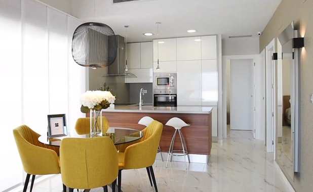 New Build - detached - Orihuela