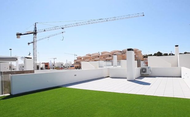 New Build - detached - Orihuela