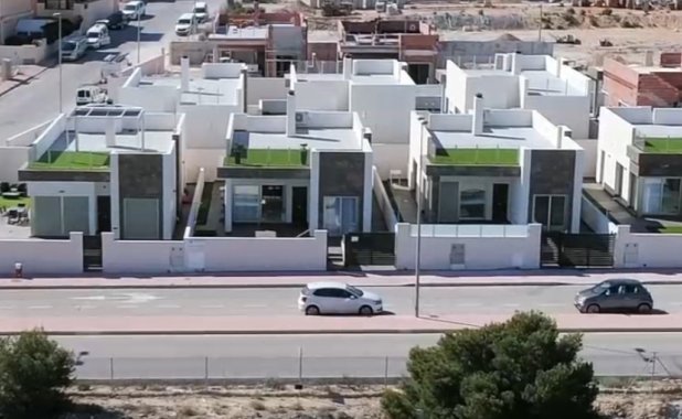 New Build - detached - Orihuela