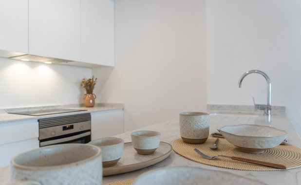 New Build - apartment - Playa Flamenca