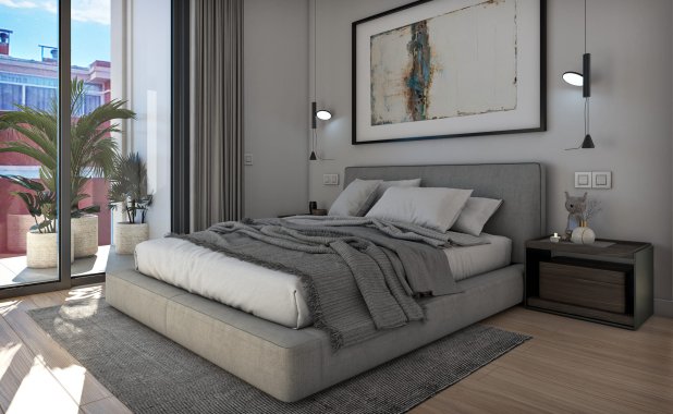 New Build - apartment - La Vila Joiosa