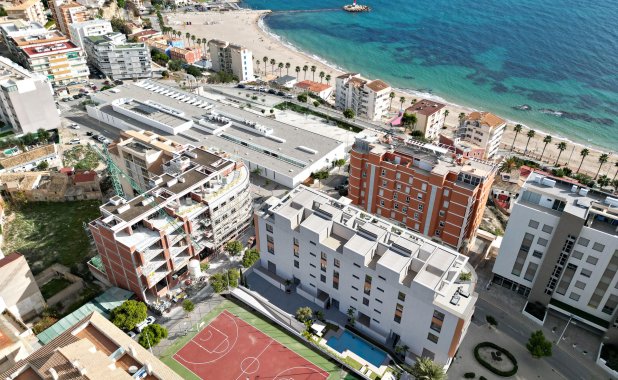 New Build - apartment - La Vila Joiosa