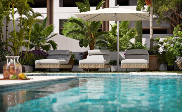 New Build - apartment - La Vila Joiosa