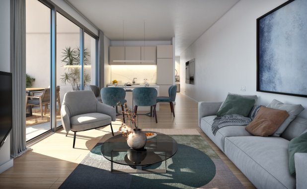 New Build - Penthouse - La Vila Joiosa