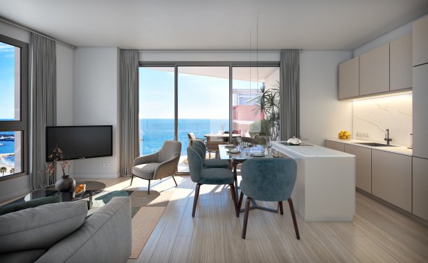 New Build - Penthouse - La Vila Joiosa