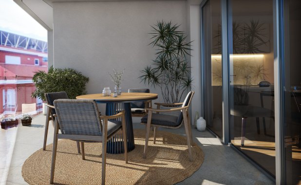 New Build - Penthouse - La Vila Joiosa