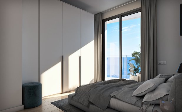 New Build - Penthouse - La Vila Joiosa
